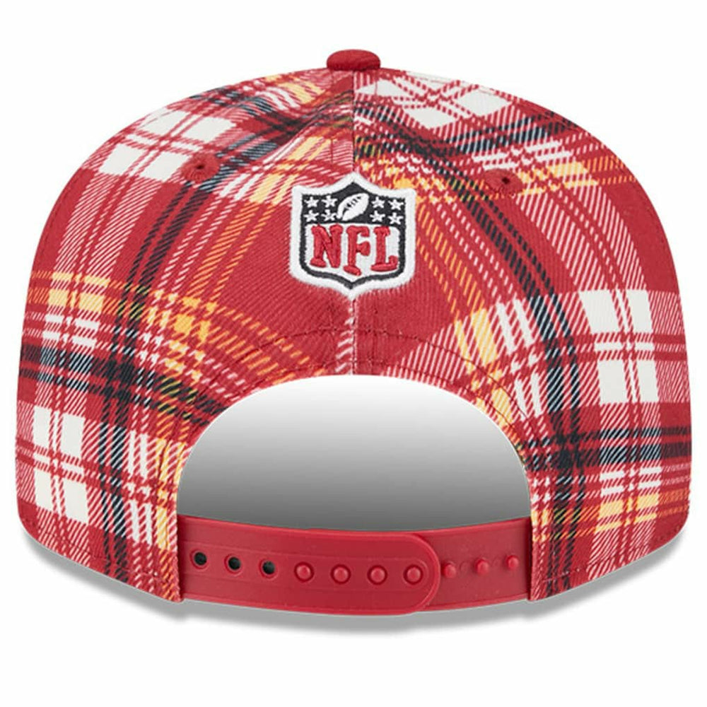 Arizona Cardinals New Era 2024 Sideline Statement 9FIFTY Snapback Hat - Cardinal outlet