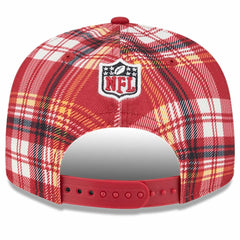Arizona Cardinals New Era 2024 Sideline Statement 9FIFTY Snapback Hat - Cardinal outlet