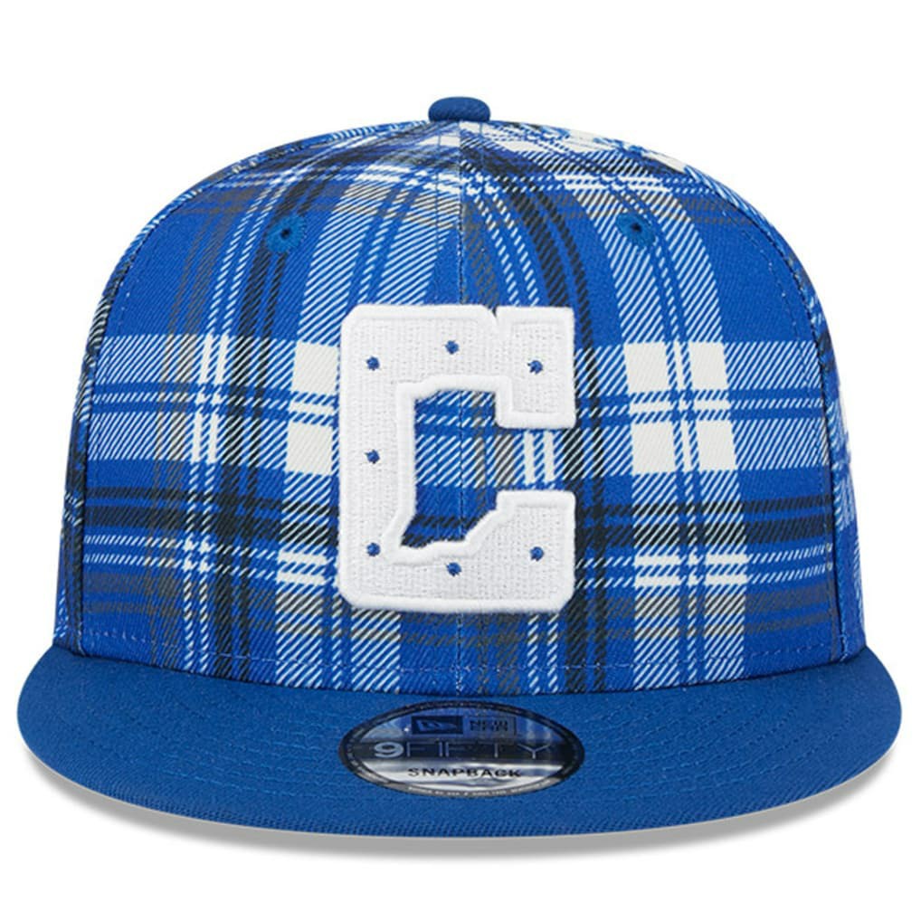 Indianapolis Colts New Era 2024 Sideline Statement 9FIFTY Snapback Hat - Royal on sale