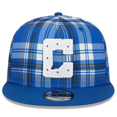 Indianapolis Colts New Era 2024 Sideline Statement 9FIFTY Snapback Hat - Royal on sale