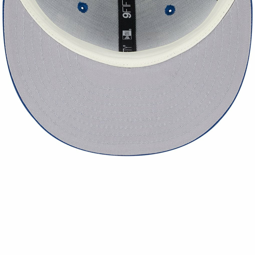 Indianapolis Colts New Era 2024 Sideline Statement 9FIFTY Snapback Hat - Royal on sale