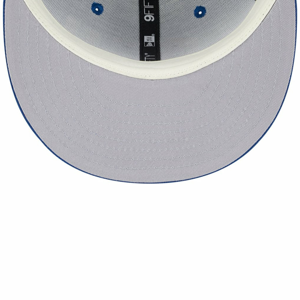 Indianapolis Colts New Era 2024 Sideline Statement 9FIFTY Snapback Hat - Royal on sale