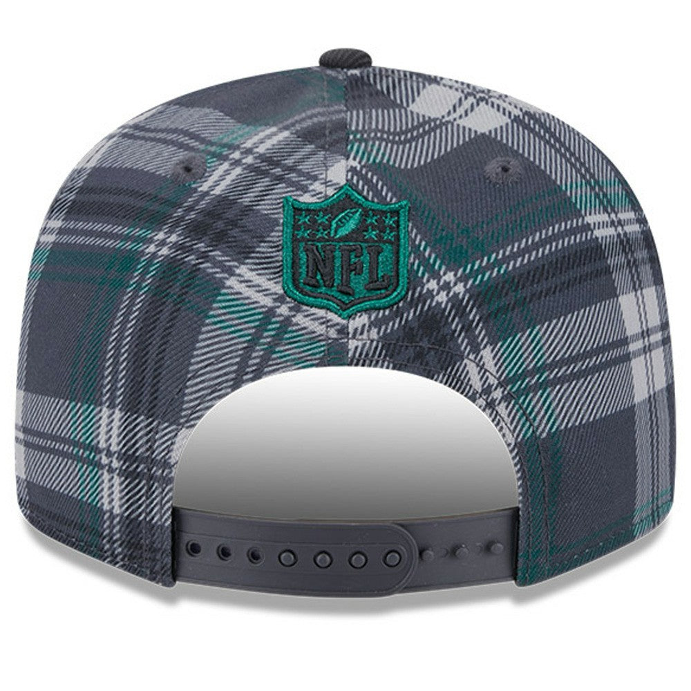 New York Jets New Era 2024 Sideline Statement 9FIFTY Snapback Hat - Gray on sale