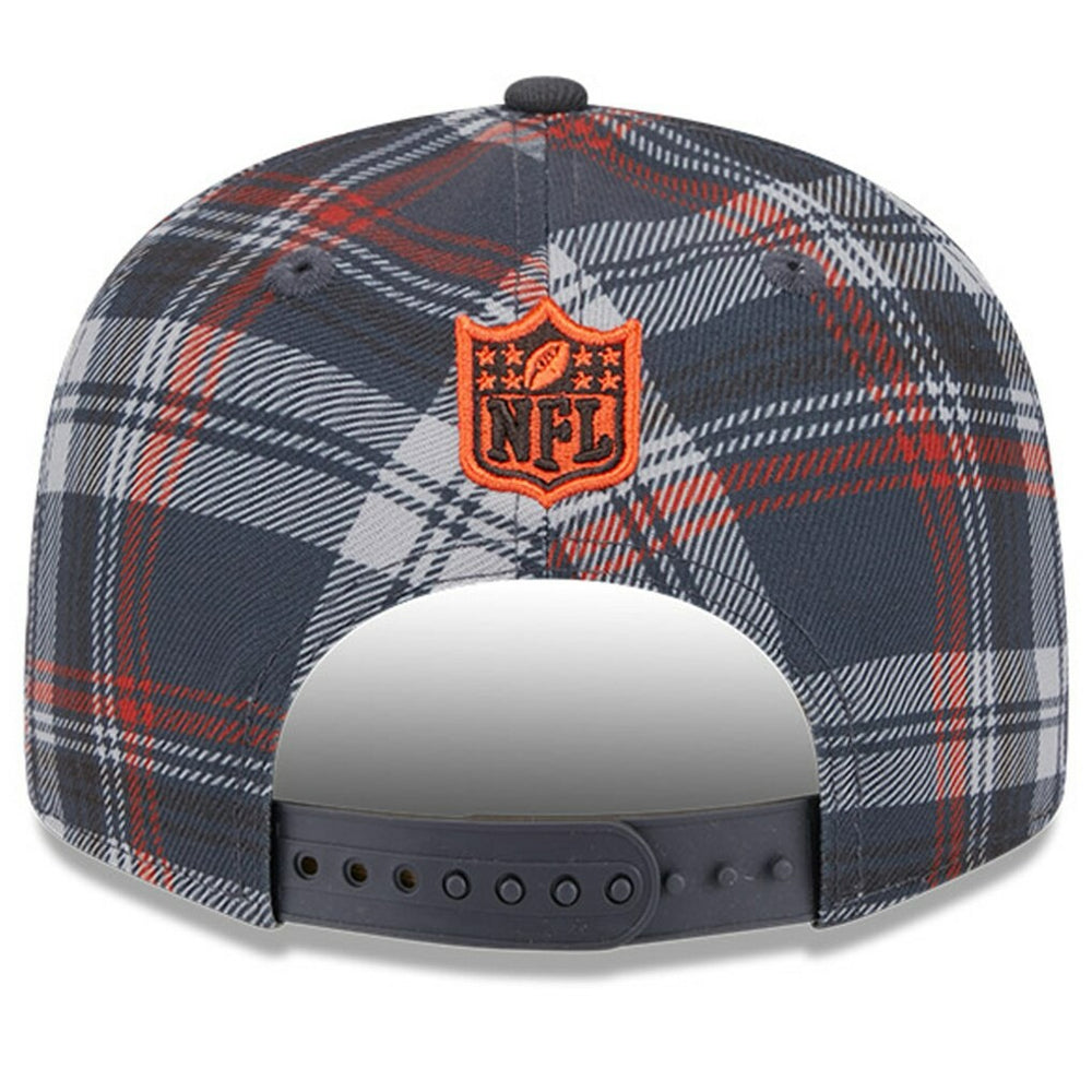 Cleveland Browns New Era 2024 Sideline Statement 9FIFTY Snapback Hat - Gray for sale