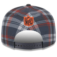 Cleveland Browns New Era 2024 Sideline Statement 9FIFTY Snapback Hat - Gray for sale