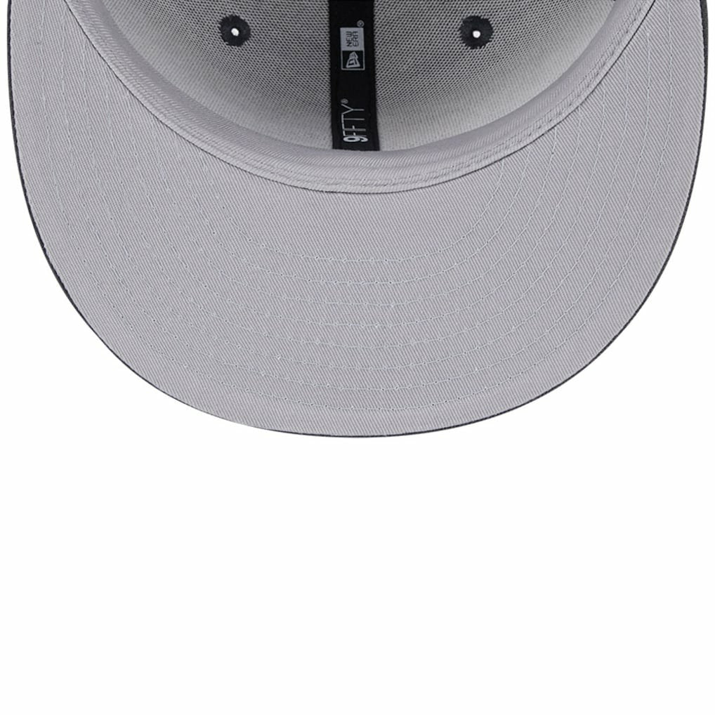 Cleveland Browns New Era 2024 Sideline Statement 9FIFTY Snapback Hat - Gray for sale