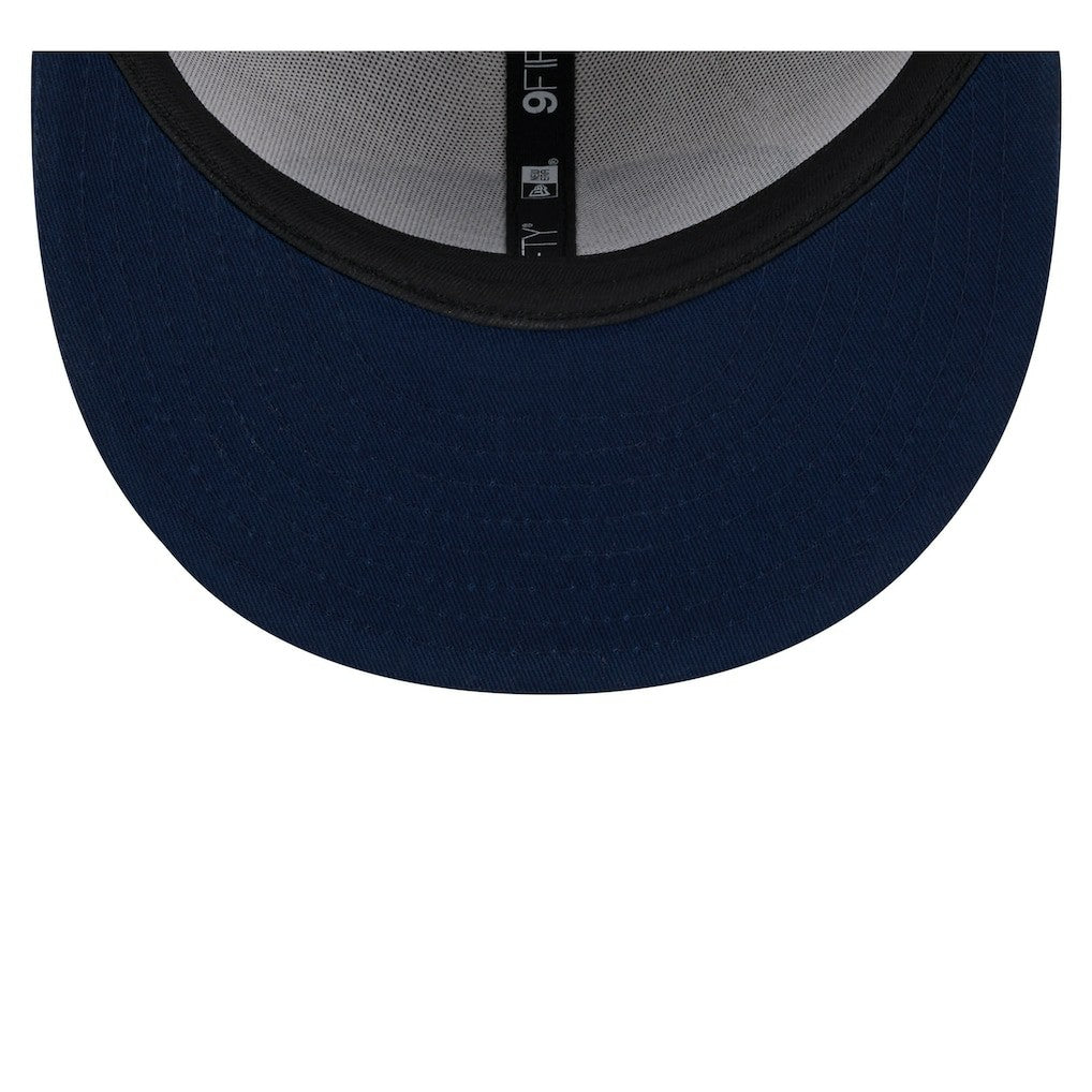 Dallas Cowboys New Era 2024 Sideline Historic 9FIFTY Snapback Hat - Stone/Navy online