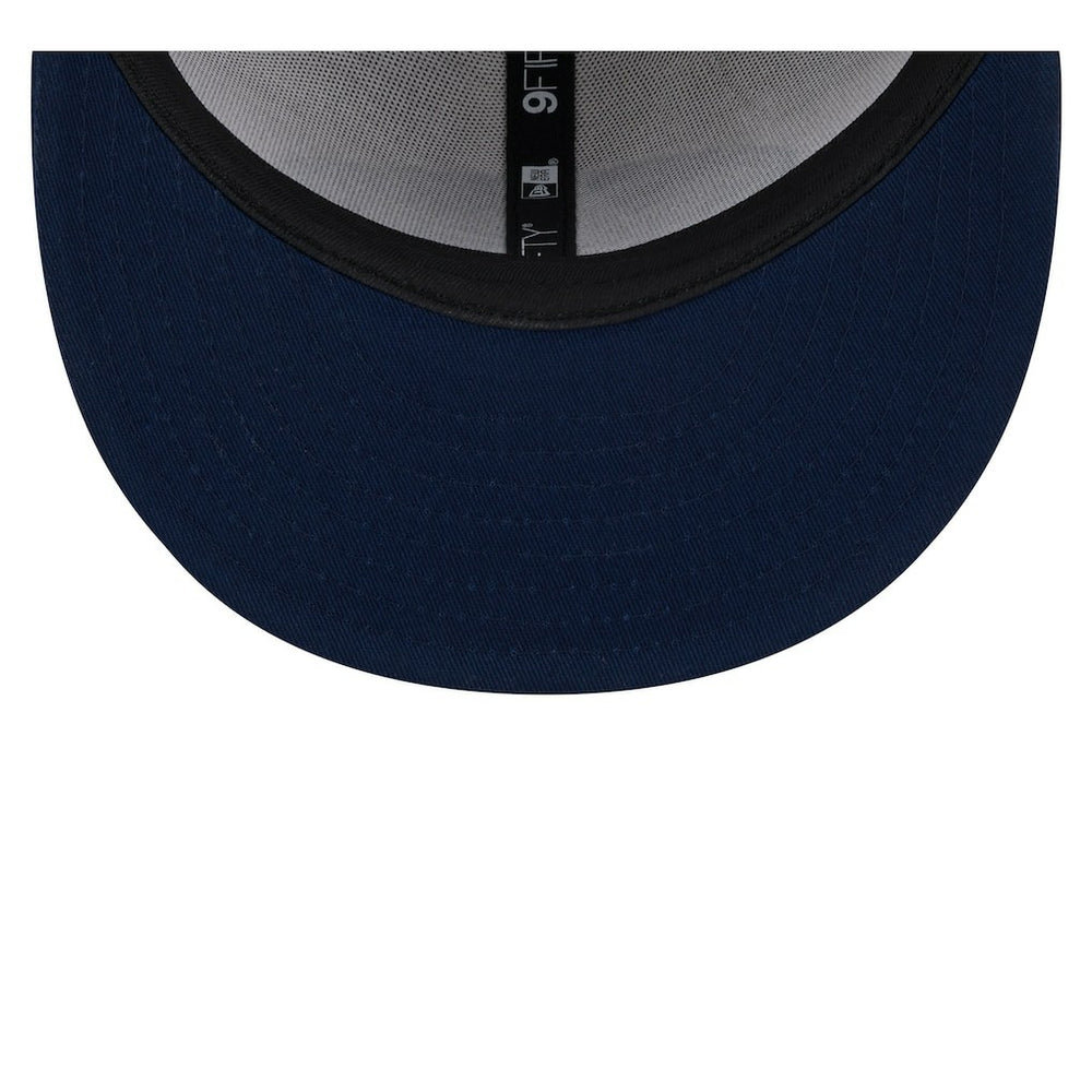 Dallas Cowboys New Era 2024 Sideline Historic 9FIFTY Snapback Hat - Stone/Navy online