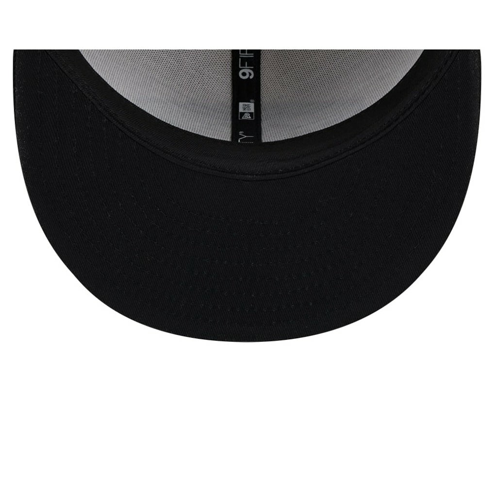 Jacksonville Jaguars New Era 2024 Sideline Historic 9FIFTY Snapback Hat - Stone/Black outlet