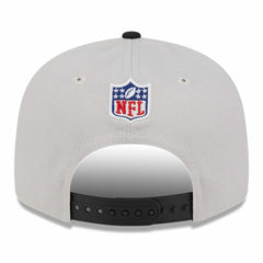 Philadelphia Eagles New Era 2024 Sideline Historic 9FIFTY Snapback Hat - Stone/Black online