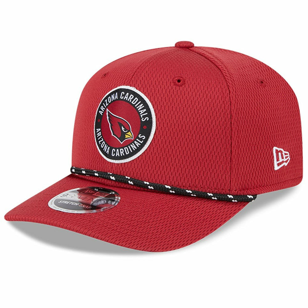 Arizona Cardinals New Era 2024 Sideline 9SEVENTY Stretch-Snap Hat - Cardinal outlet
