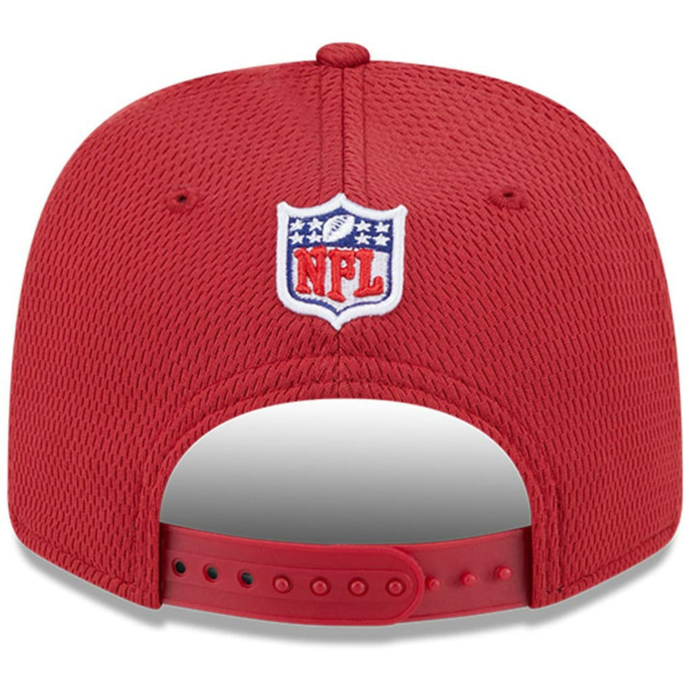 Arizona Cardinals New Era 2024 Sideline 9SEVENTY Stretch-Snap Hat - Cardinal outlet
