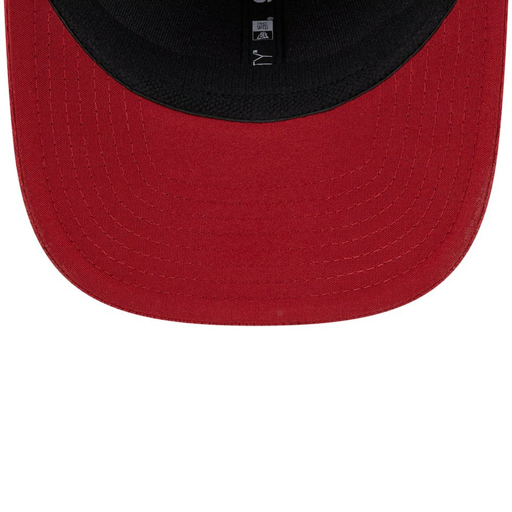 Arizona Cardinals New Era 2024 Sideline 9SEVENTY Stretch-Snap Hat - Cardinal outlet