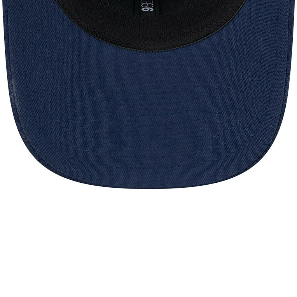 Seattle Seahawks New Era 2024 Sideline 9SEVENTY Stretch-Snap Hat - College Navy cheap
