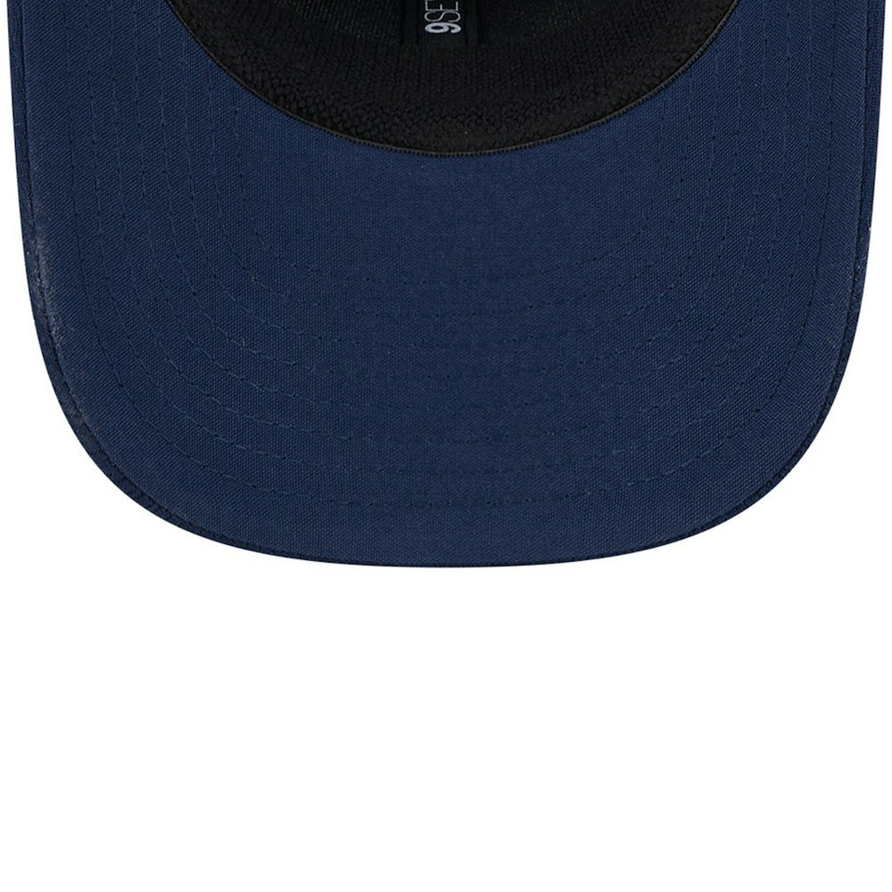 Seattle Seahawks New Era 2024 Sideline 9SEVENTY Stretch-Snap Hat - College Navy cheap