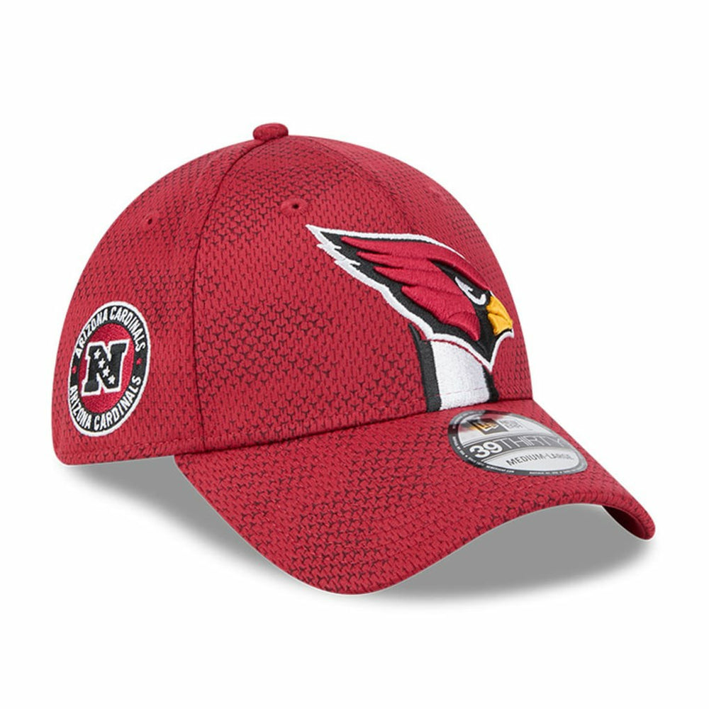 Arizona Cardinals New Era 2024 Sideline 39THIRTY Flex Hat - Cardinal discount
