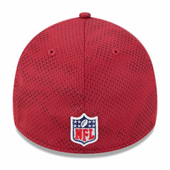 Arizona Cardinals New Era 2024 Sideline 39THIRTY Flex Hat - Cardinal discount