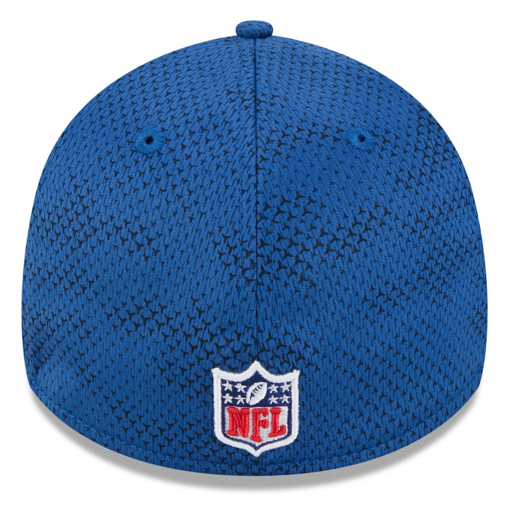 Indianapolis Colts New Era 2024 Sideline 39THIRTY Flex Hat - Royal on sale