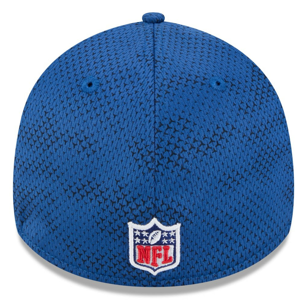 Indianapolis Colts New Era 2024 Sideline 39THIRTY Flex Hat - Royal on sale