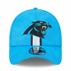 Carolina Panthers New Era 2024 Sideline 39THIRTY Flex Hat - Blue on sale