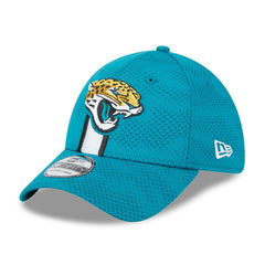 Jacksonville Jaguars New Era 2024 Sideline 39THIRTY Flex Hat - Teal online