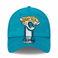 Jacksonville Jaguars New Era 2024 Sideline 39THIRTY Flex Hat - Teal online