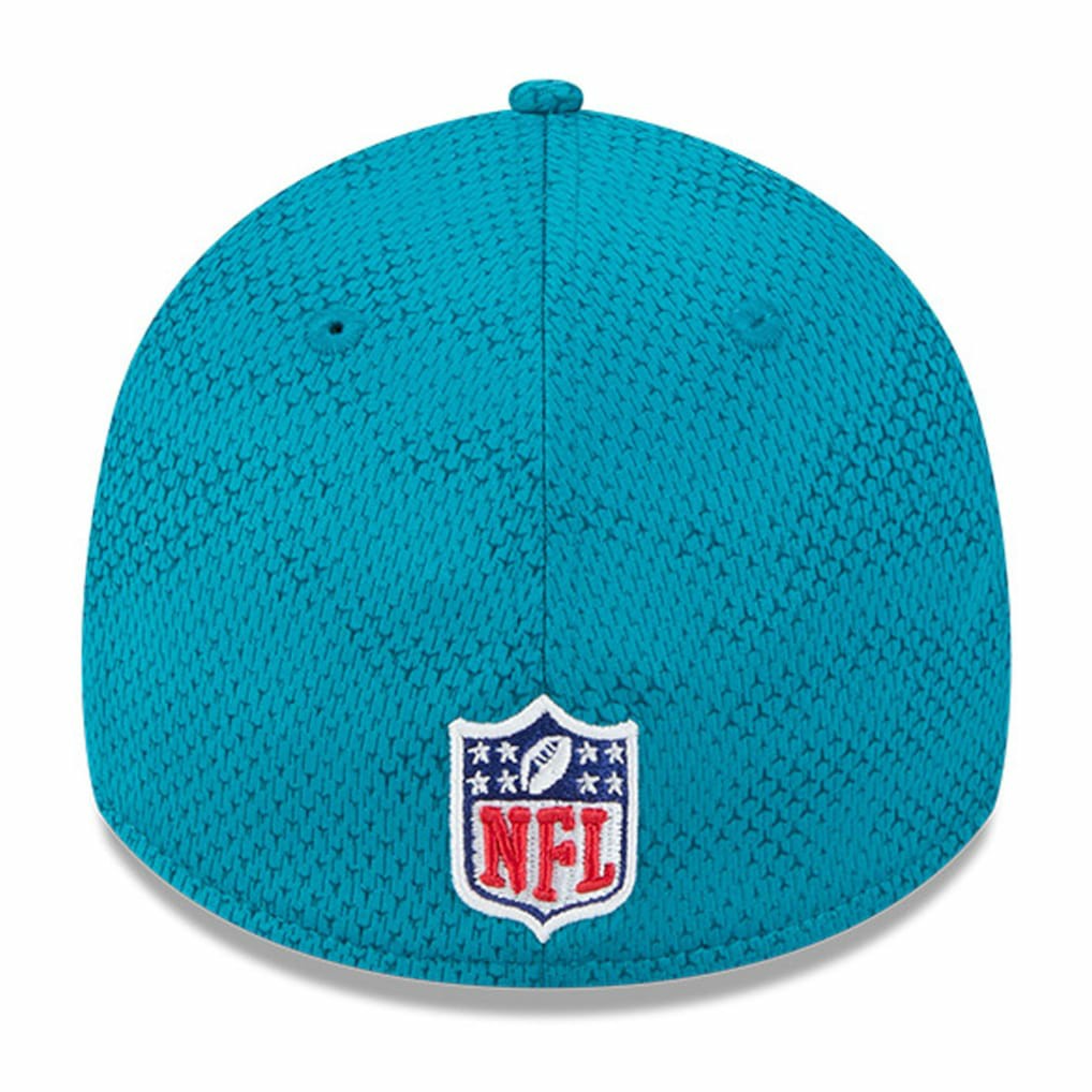 Jacksonville Jaguars New Era 2024 Sideline 39THIRTY Flex Hat - Teal online