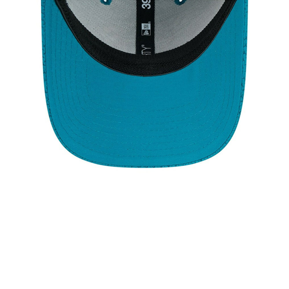 Jacksonville Jaguars New Era 2024 Sideline 39THIRTY Flex Hat - Teal online
