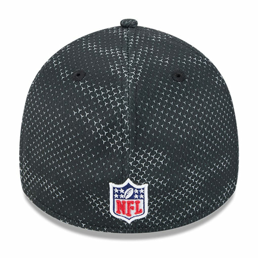 New Orleans Saints New Era 2024 Sideline 39THIRTY Flex Hat - Black outlet