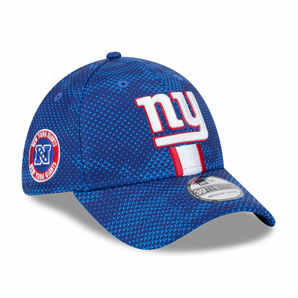 New York Giants New Era 2024 Sideline 39THIRTY Flex Hat - Royal sale