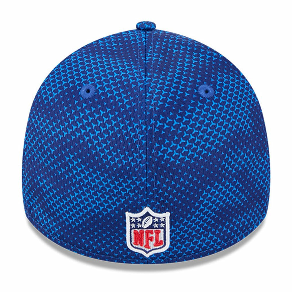 New York Giants New Era 2024 Sideline 39THIRTY Flex Hat - Royal sale