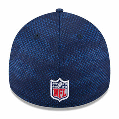 Dallas Cowboys New Era 2024 Sideline 39THIRTY Flex Hat - Navy discount