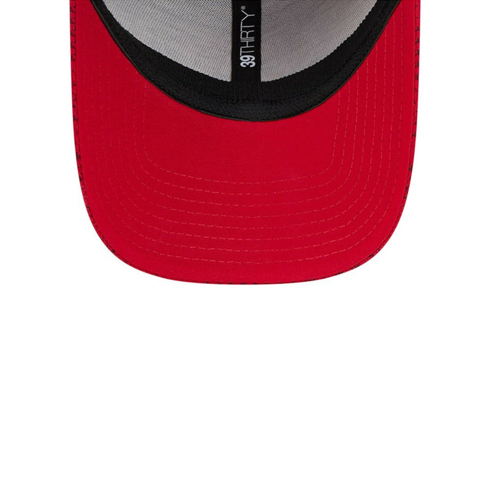 San Francisco 49ers New Era 2024 Sideline 39THIRTY Flex Hat - Scarlet for sale