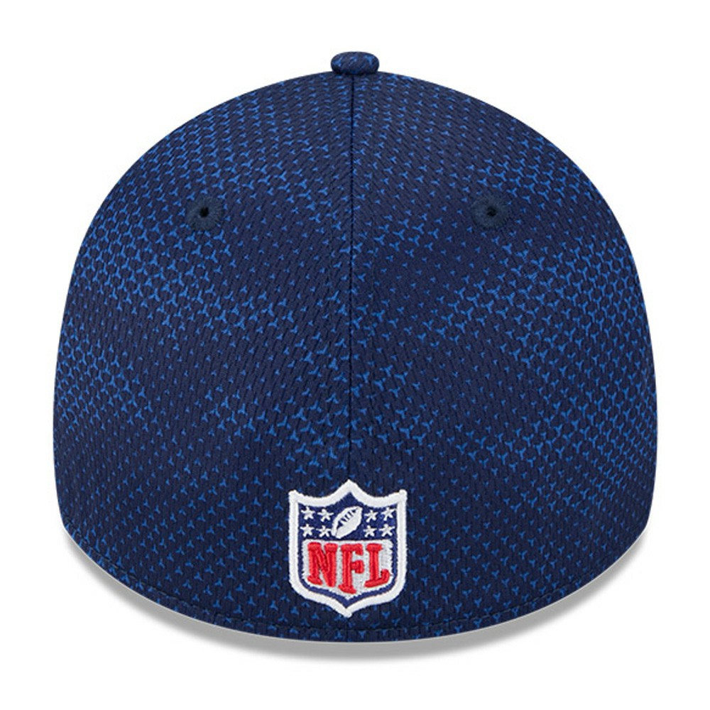 Tennessee Titans New Era 2024 Sideline 39THIRTY Flex Hat - Navy sale