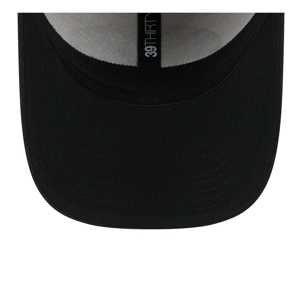 New Orleans Saints New Era 2024 Sideline Historic 39THIRTY Flex Hat - Stone/Black discount