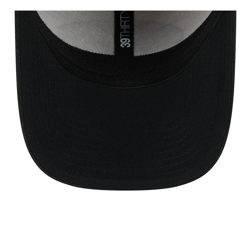 New Orleans Saints New Era 2024 Sideline Historic 39THIRTY Flex Hat - Stone/Black discount