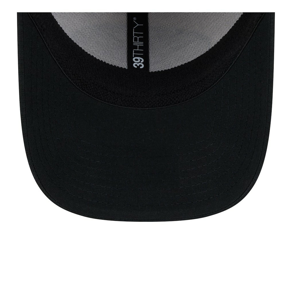 Philadelphia Eagles New Era 2024 Sideline Historic 39THIRTY Flex Hat - Stone/Black sale