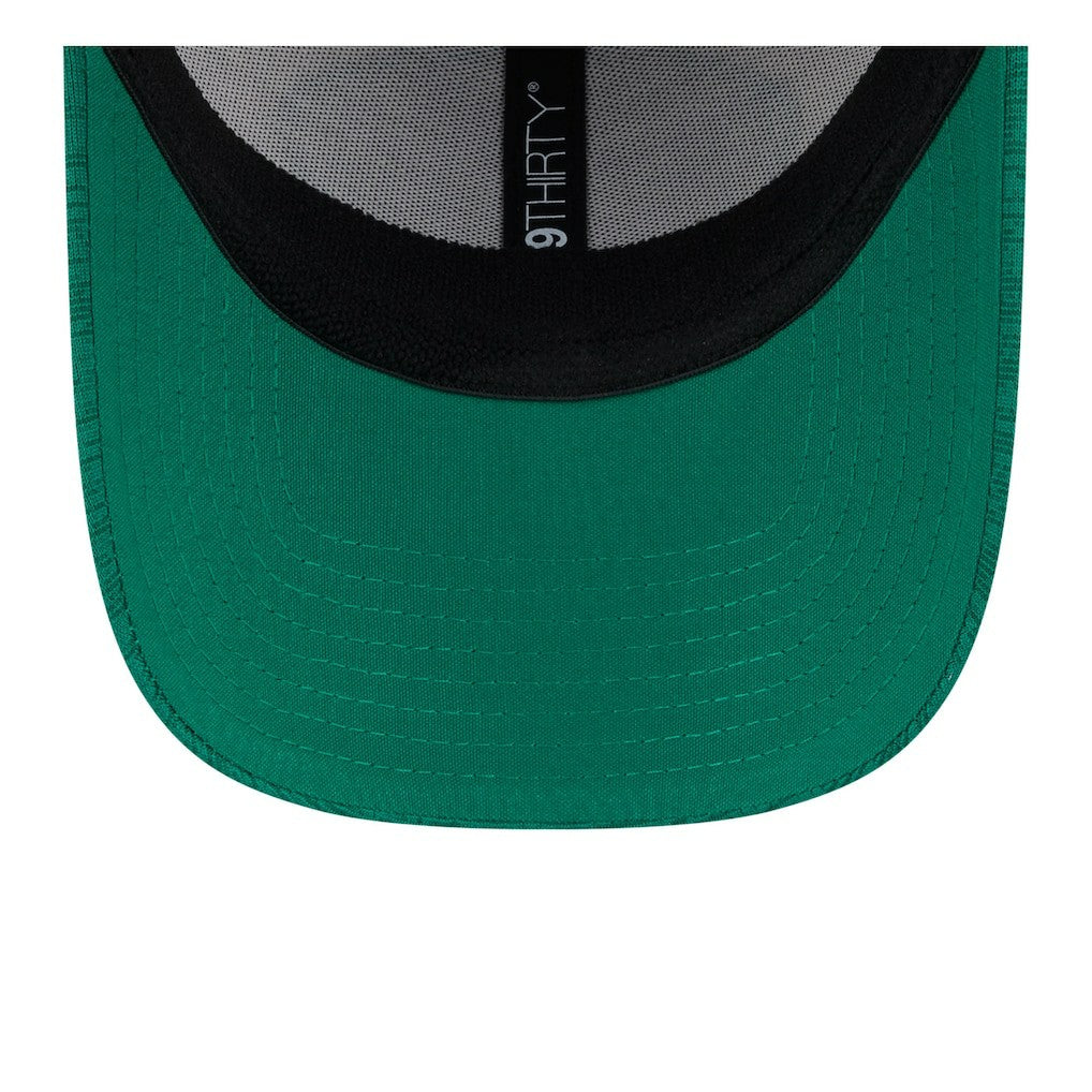 Philadelphia Eagles New Era 2024 Sideline Historic 39THIRTY Flex Hat - Stone/Midnight Green cheap