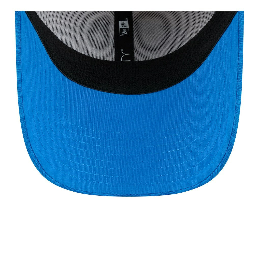 Detroit Lions New Era 2024 Sideline Historic 39THIRTY Flex Hat - Stone/Blue online