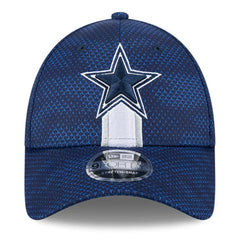 Dallas Cowboys New Era 2024 Sideline 9FORTY Stretch-Snap Hat - Navy sale
