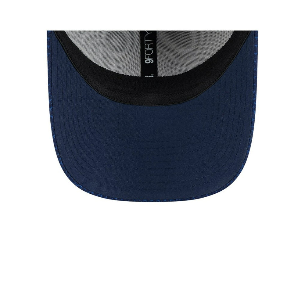 Dallas Cowboys New Era 2024 Sideline 9FORTY Stretch-Snap Hat - Navy sale