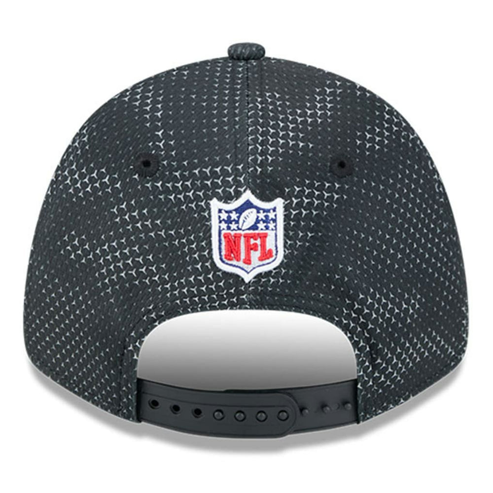 Cincinnati Bengals New Era 2024 Sideline 9FORTY Stretch-Snap Hat - Black sale