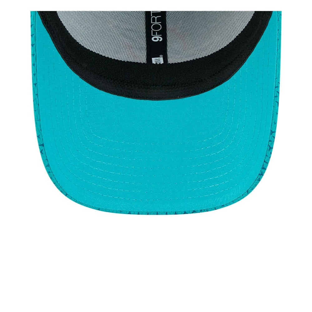 Miami Dolphins New Era 2024 Sideline 9FORTY Stretch-Snap Hat - Aqua online