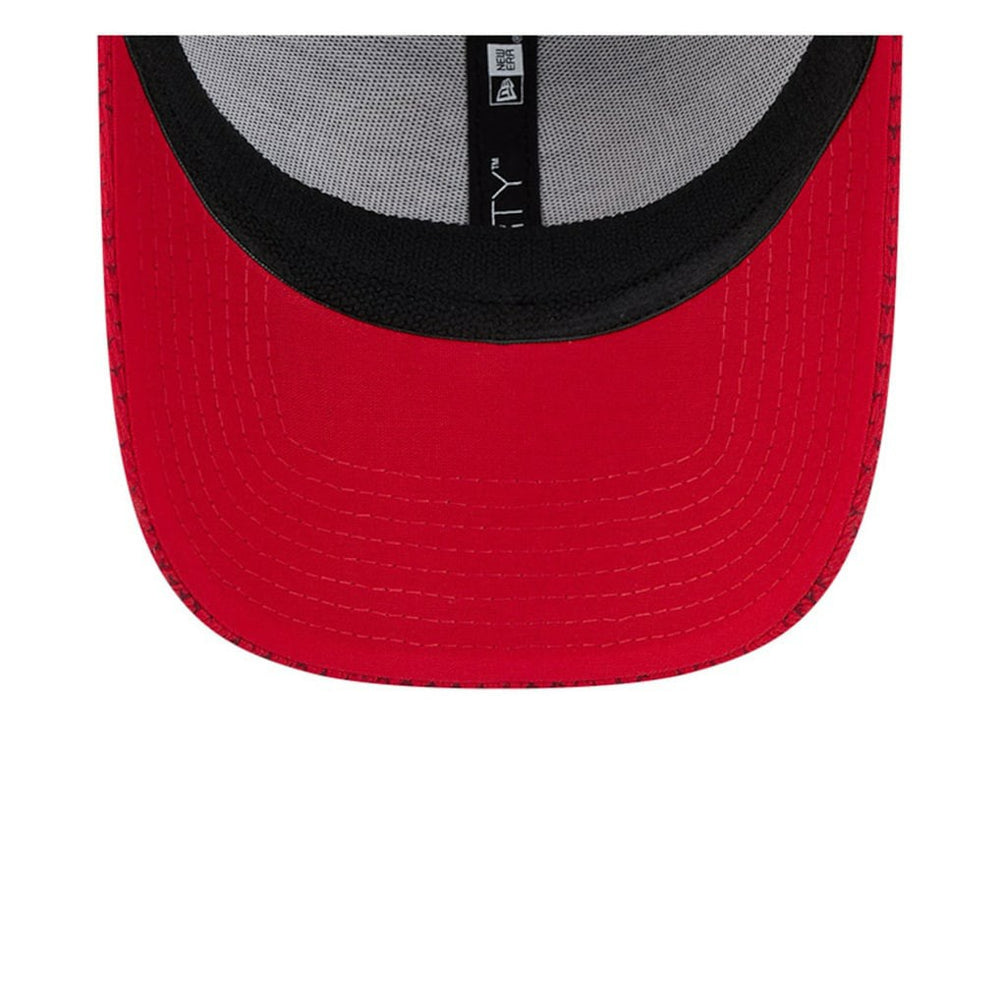 San Francisco 49ers New Era 2024 Sideline 9FORTY Stretch-Snap Hat - Scarlet for sale