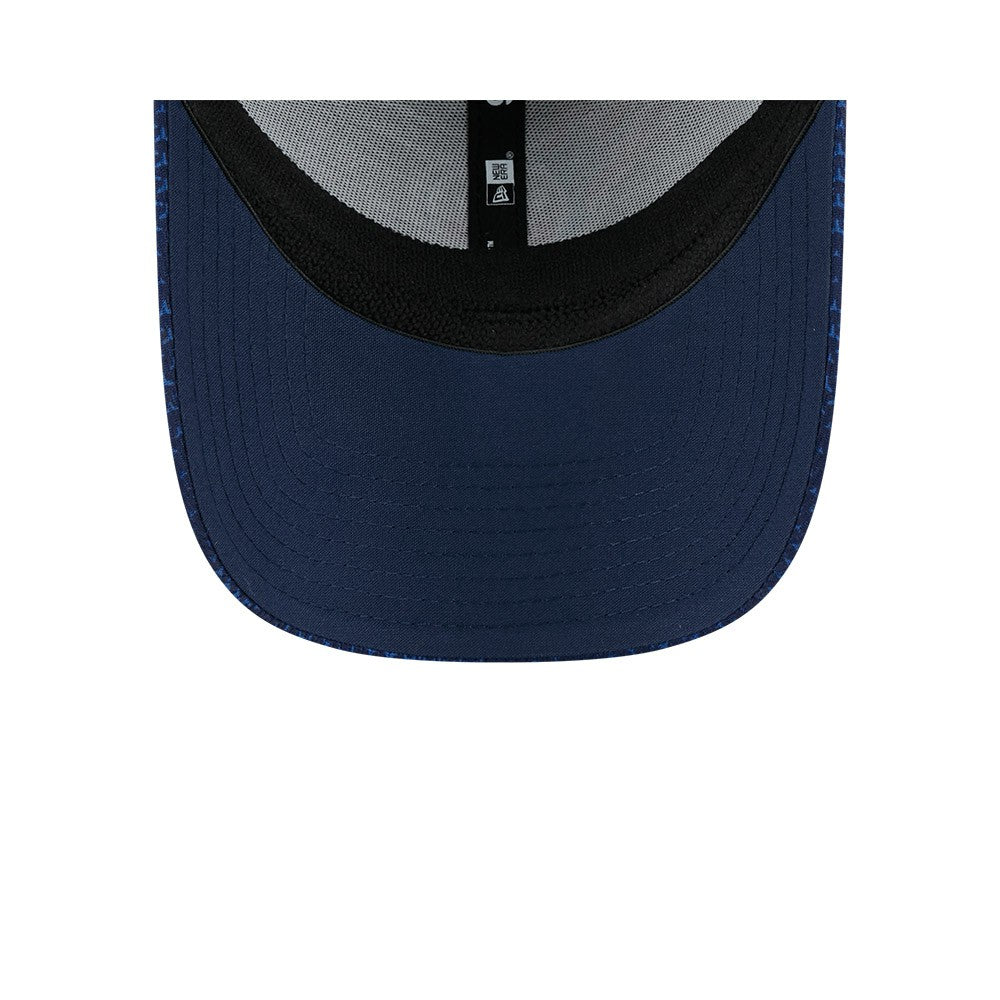 Tennessee Titans New Era 2024 Sideline 9FORTY Stretch-Snap Hat - Navy sale