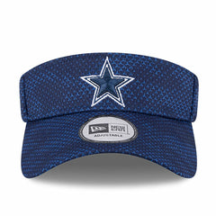 Dallas Cowboys New Era 2024 Sideline Visor - Navy sale