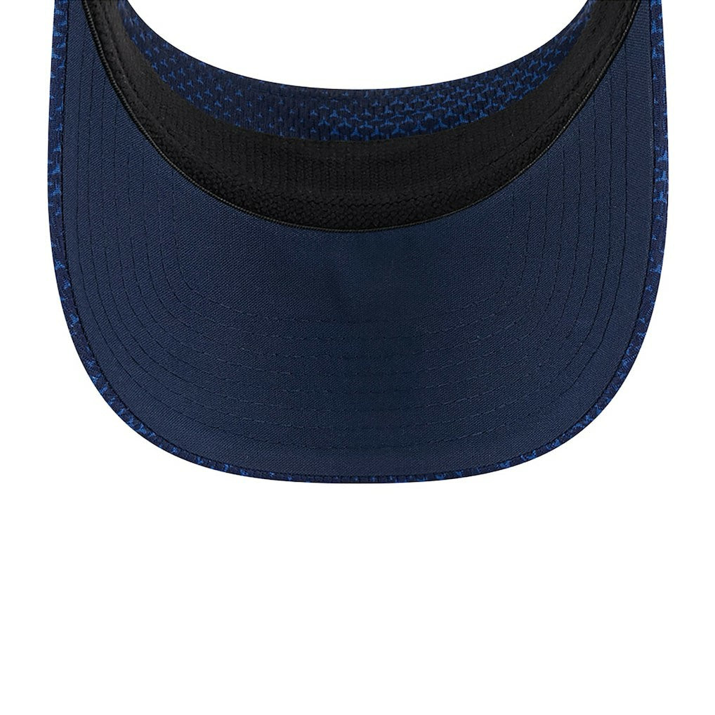 Dallas Cowboys New Era 2024 Sideline Visor - Navy sale