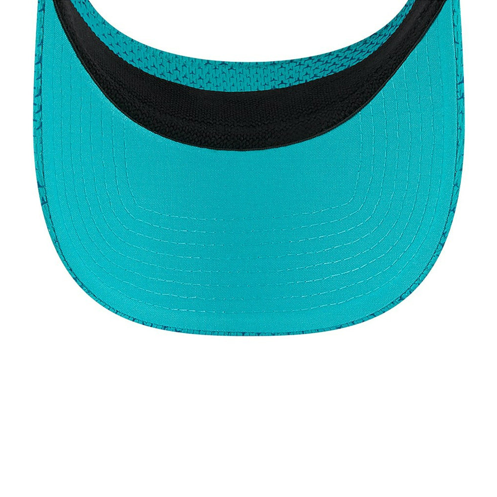 Miami Dolphins New Era 2024 Sideline Visor - Aqua discount