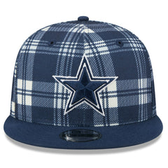Dallas Cowboys New Era Youth 2024 Sideline Statement 9FIFTY Snapback Hat - Navy sale