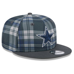 Dallas Cowboys New Era Youth 2024 Sideline Statement 9FIFTY Snapback Hat - Navy outlet